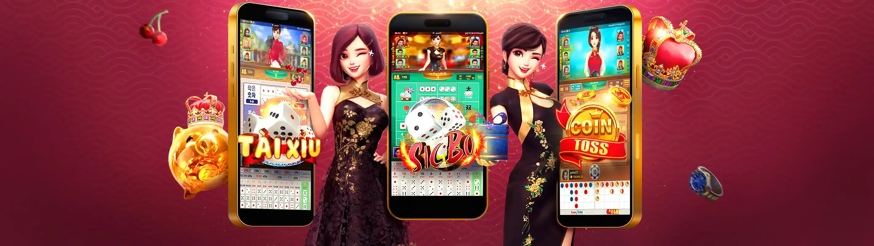 Đối tác của Game TV88 đang hợp tác và phát triển